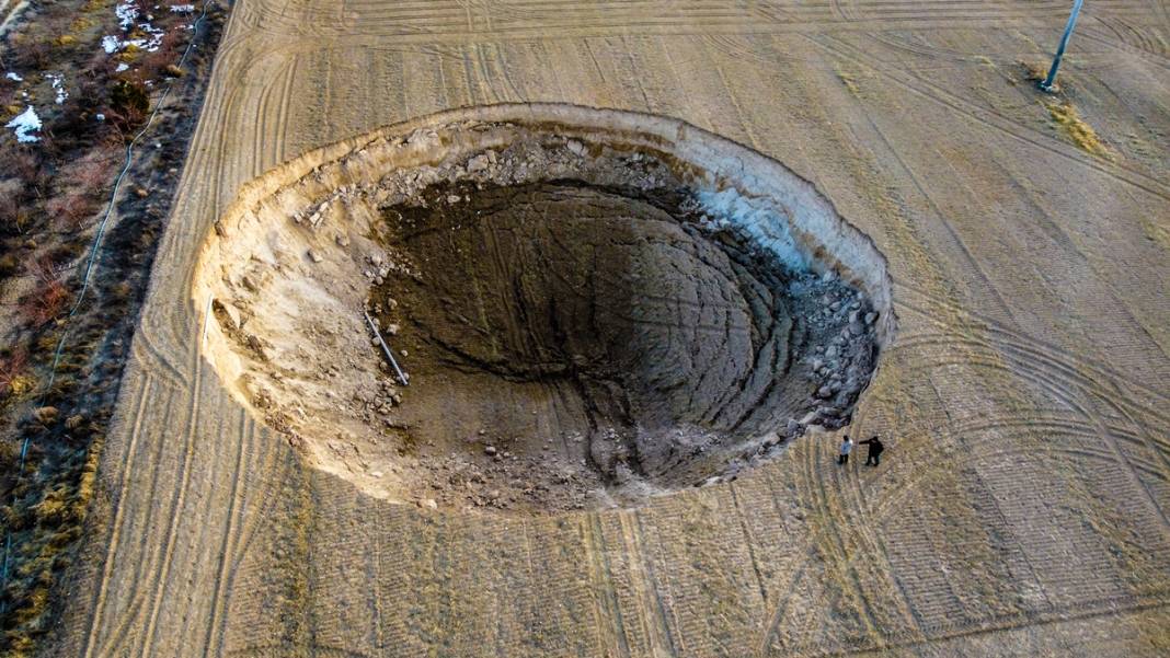 Depremden sonra ortaya çıktı! Bu görüntü görenleri hayrete düşürdü: Uzman isim gerçeği açıkladı 5